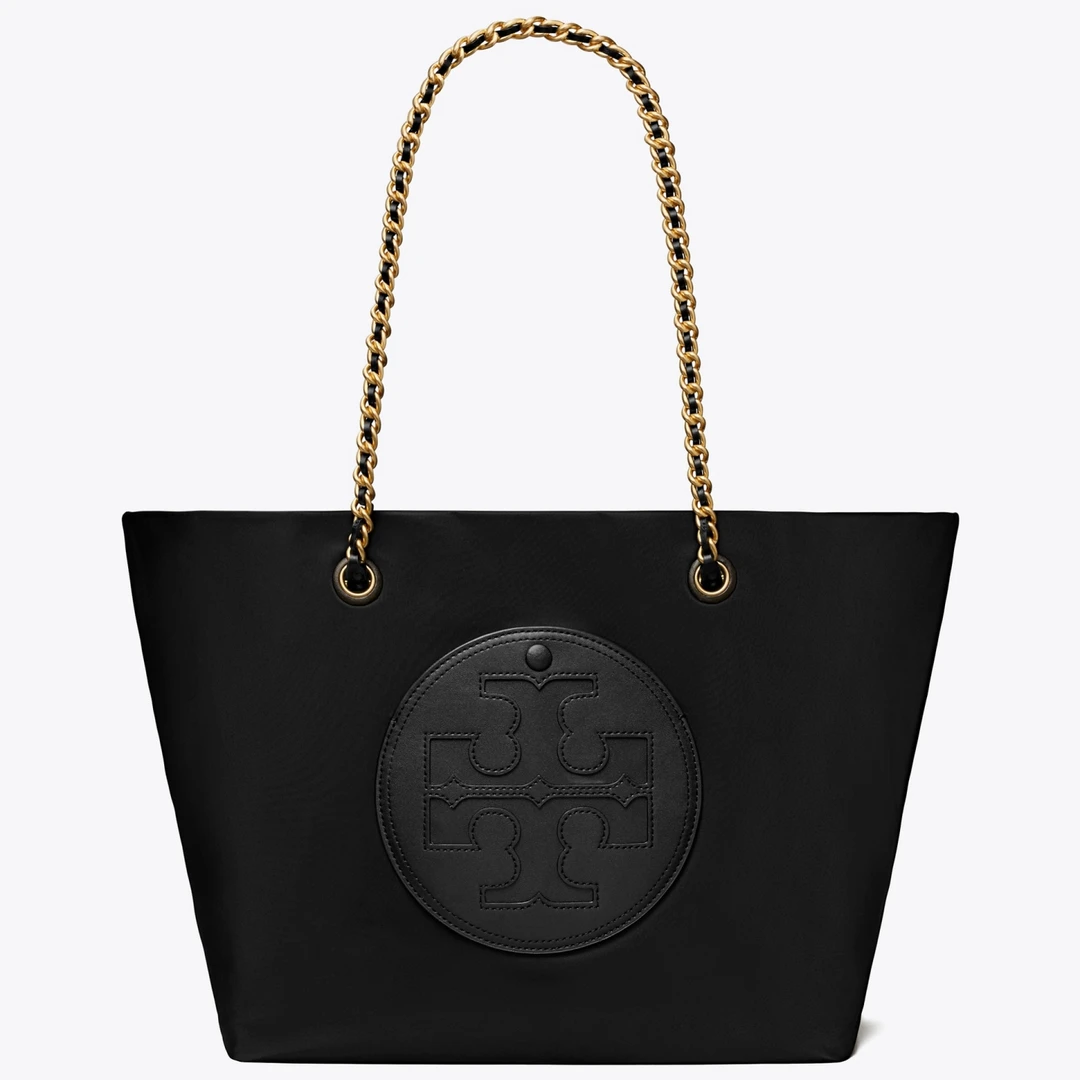 TORY BURCH/汤丽柏琦ELLA 链条手提托特包女包 152313