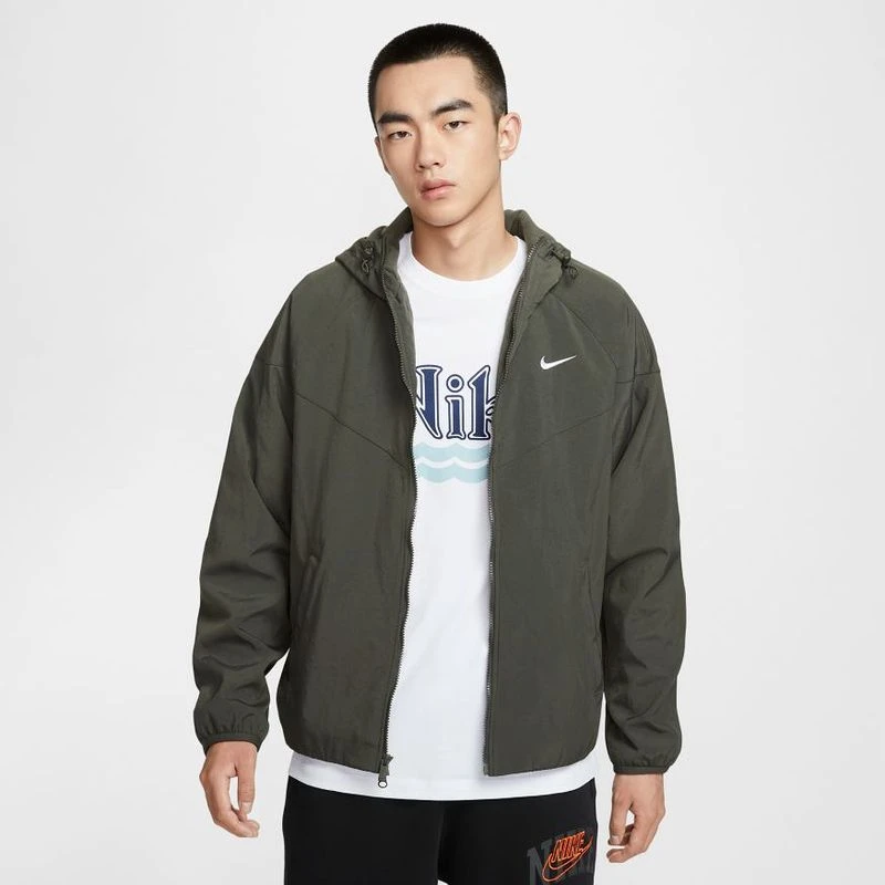 耐克（NIKE）男子休闲潮流夹克/外套HV1065-007