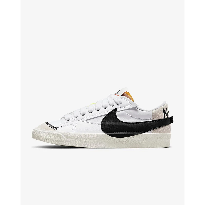 耐克（NIKE）Blazer Low '77 Jumbo女鞋运动鞋复古板鞋DQ1470-101
