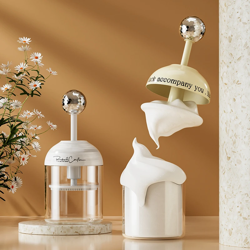 【半岛良品】洗面奶打泡器自动起泡器洁面洗脸洗头发水沐浴露专用