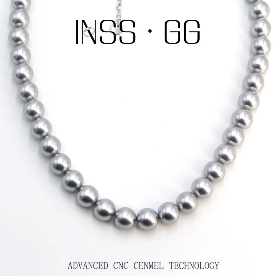 【INSS · GG】手工时尚百搭复古简约项链X116