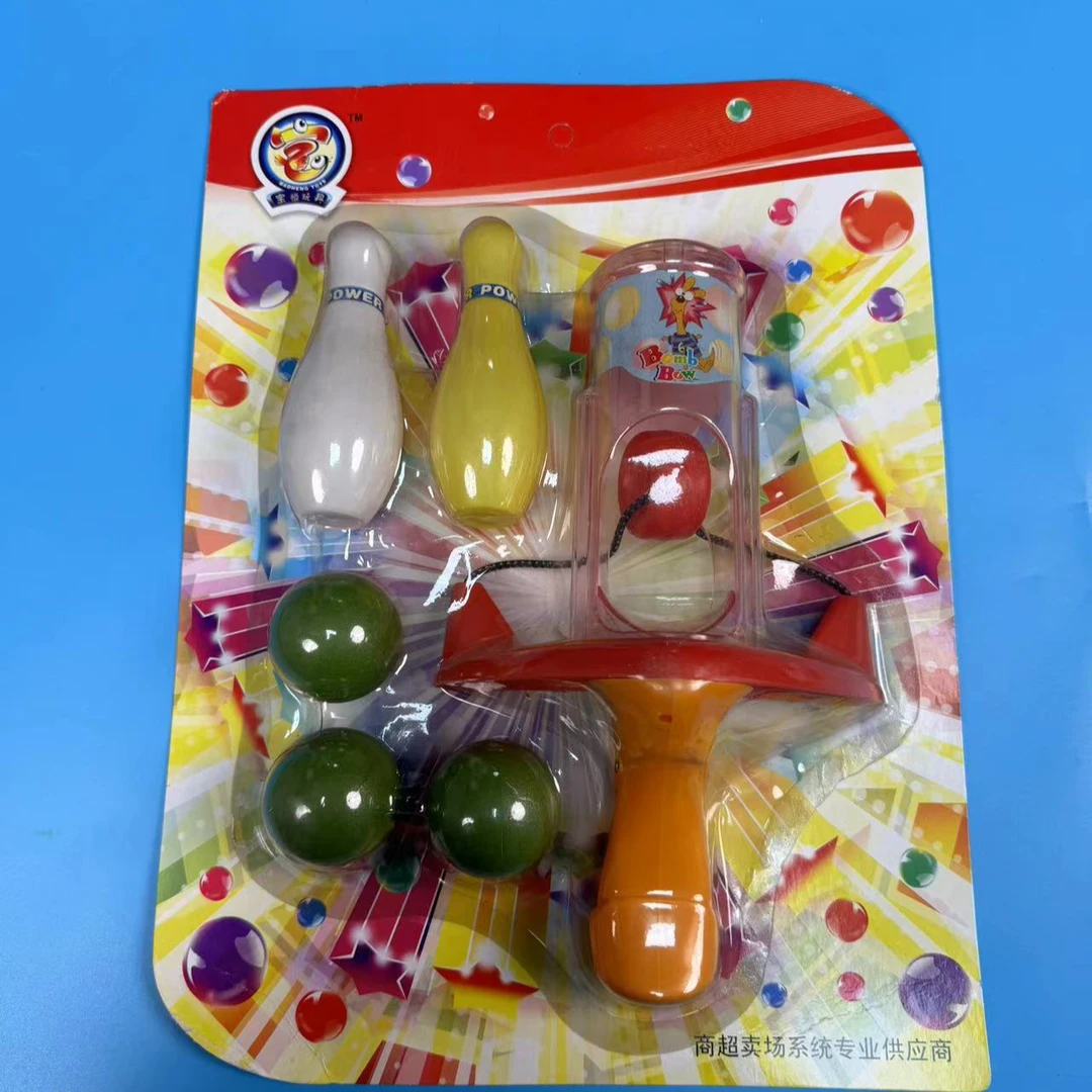 【尾货微瑕玩具介意勿拍】儿童玩具 过家家玩具 保龄球仿真玩具
