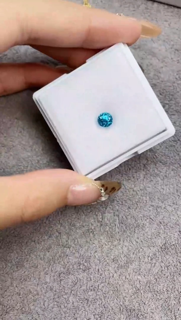【闪购商品】锆石裸石未镶嵌裸石1.88ct