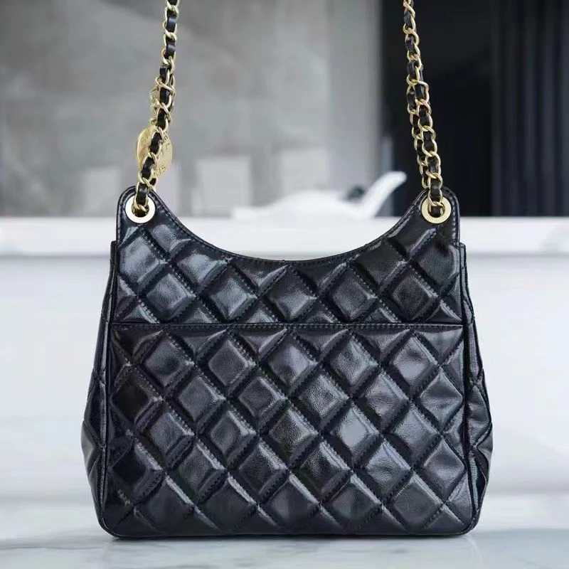 时尚百搭 3档 TM精灵单肩腋下单肩包