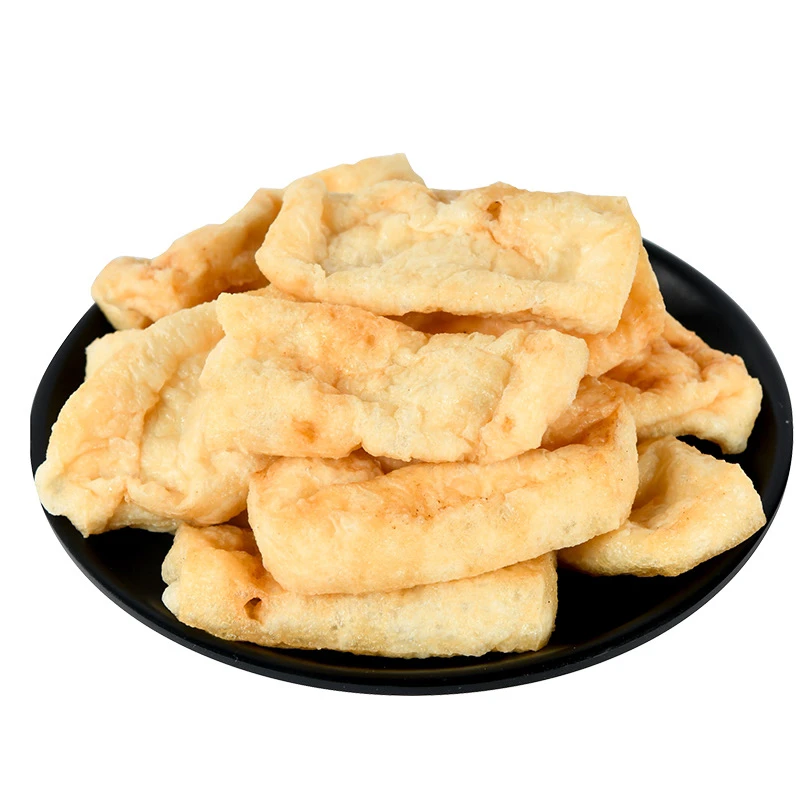 农家手工好吃油豆腐