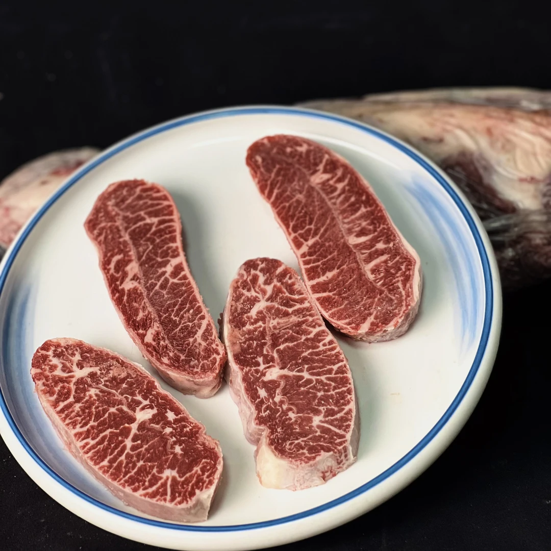 【小头专属】谷饲牡蛎肉板腱牛排原切1500g