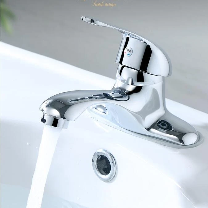 两联面盆申达斯龙头双孔冷热通用龙头8028系列