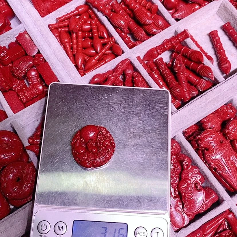 【闪购商品】辰砂（处理）