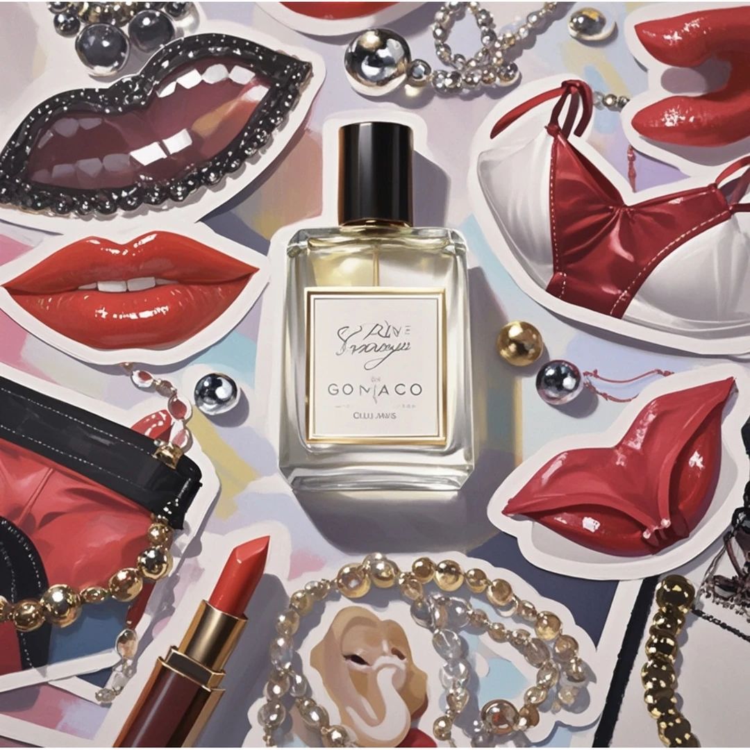 【蘑菇头大嘴巴90ml+蓝风铃100ml+无人区100ml】香水