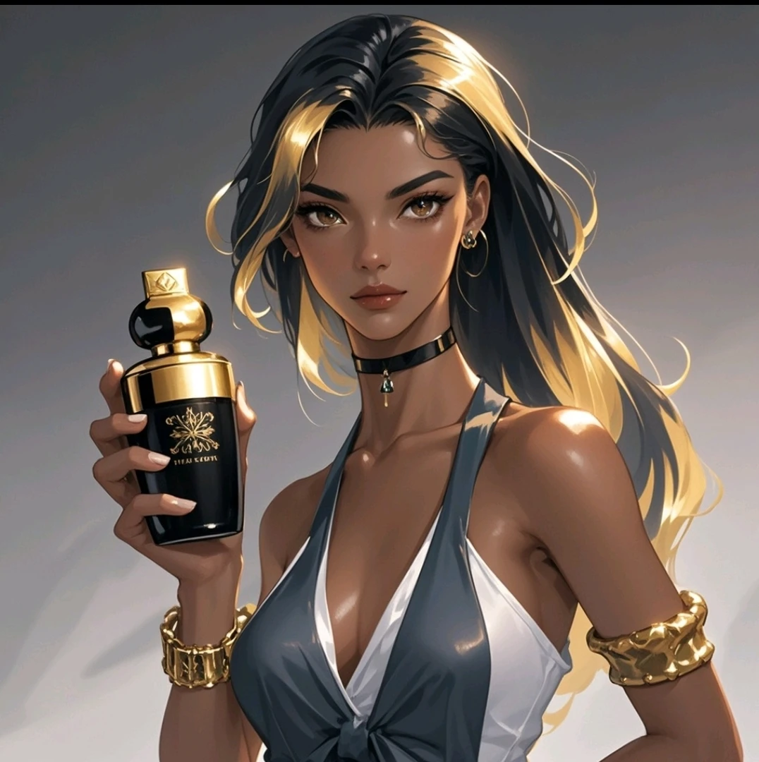 【黑金缮  】 香水