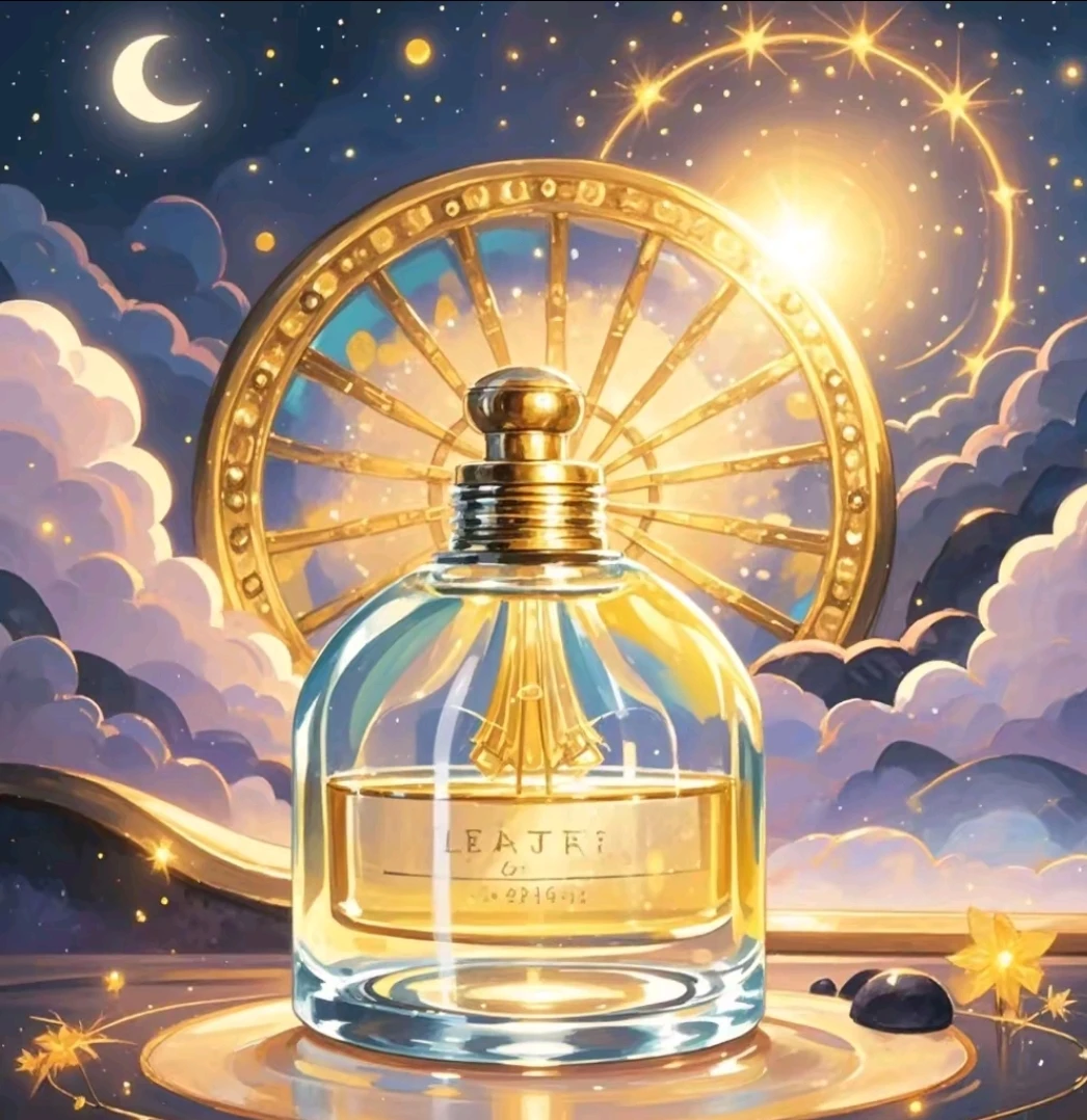 【黄碧玺60ml】 香水