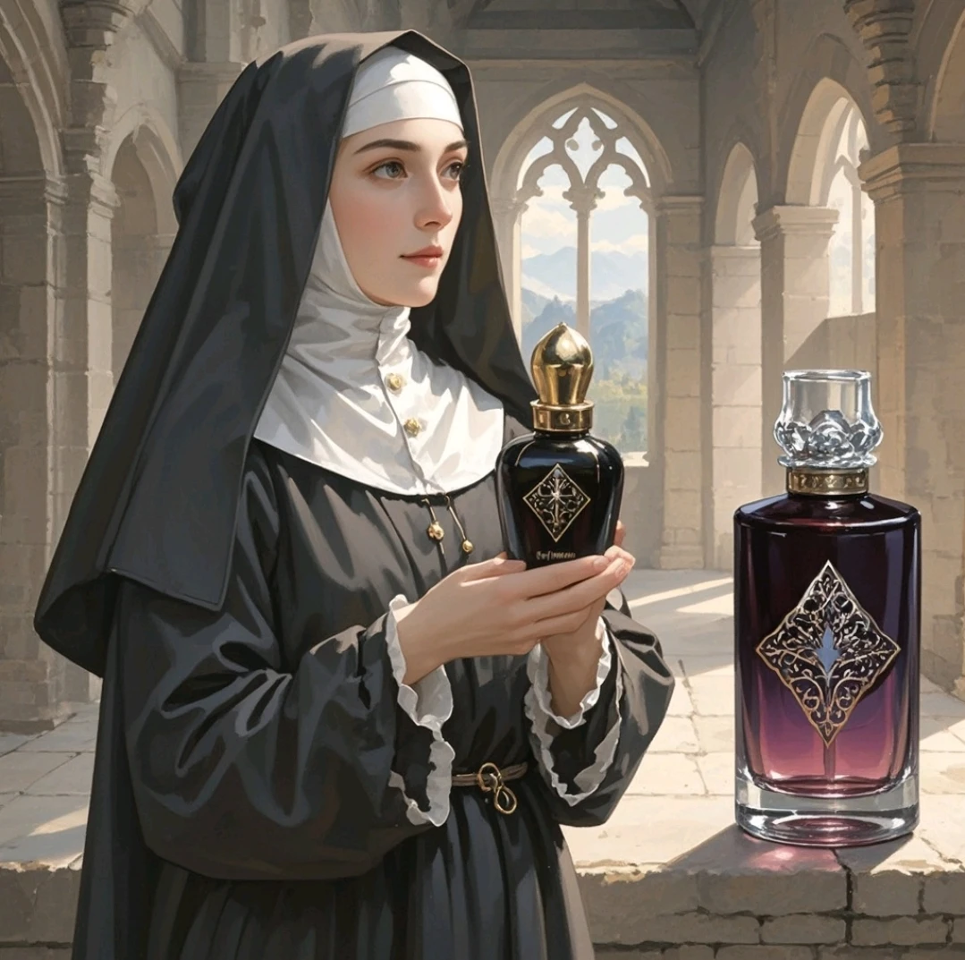 【修道院】 高定   修道院100ml香水