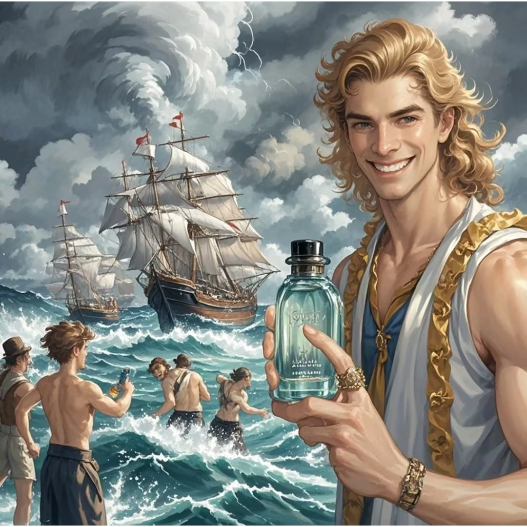 【龙卷风100ml】 香水