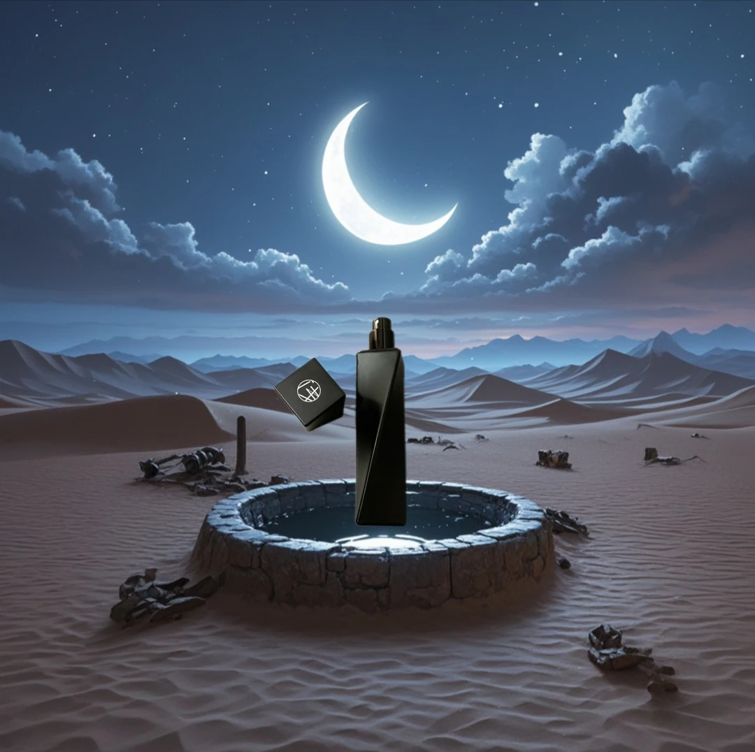 【昆仑雪松】浅草听  香水