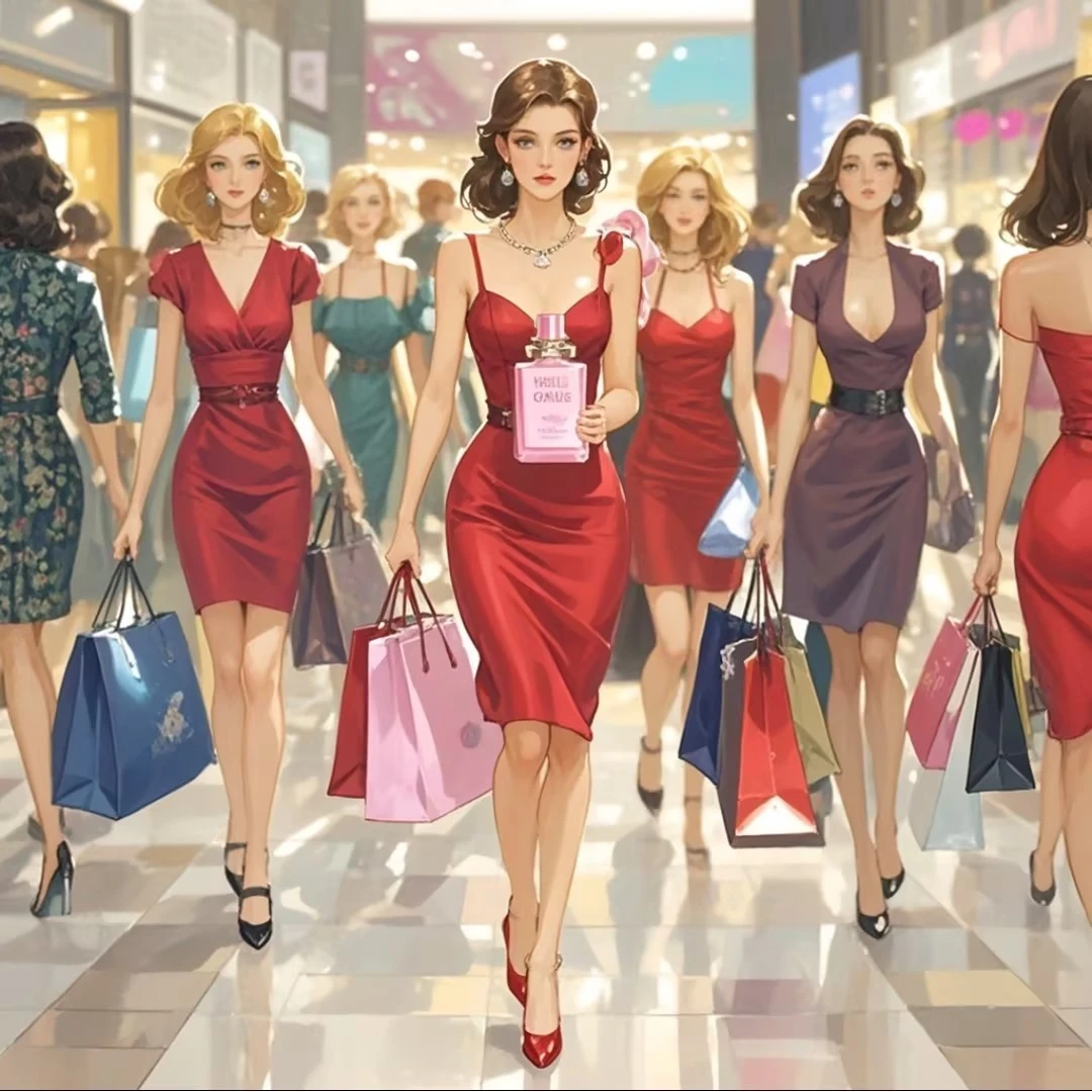 【零玖一：白胖子】120ml浓 韩版  香水