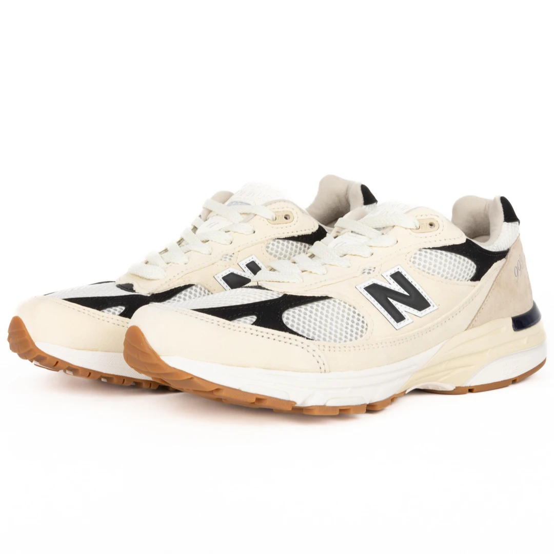 NEW BALANCE 舒适百搭耐磨透气 跑步鞋U993WS