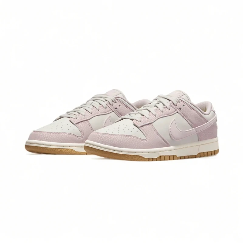 Nike Dunk Low Premium Next Nature低帮板鞋女款白紫 FN6345-001