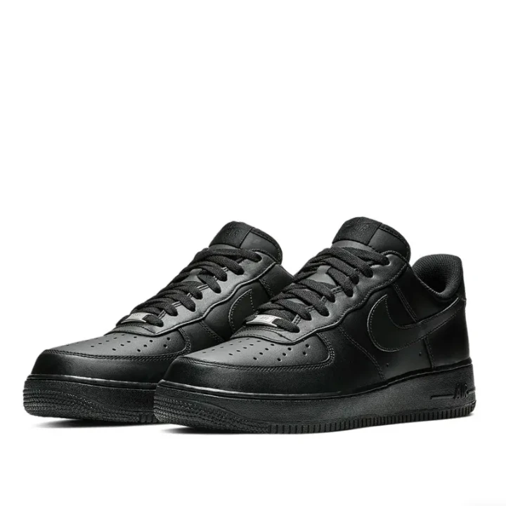 Nike Air Force 1 Low 07 空军一号黑武士低帮板鞋百搭CW2288-001