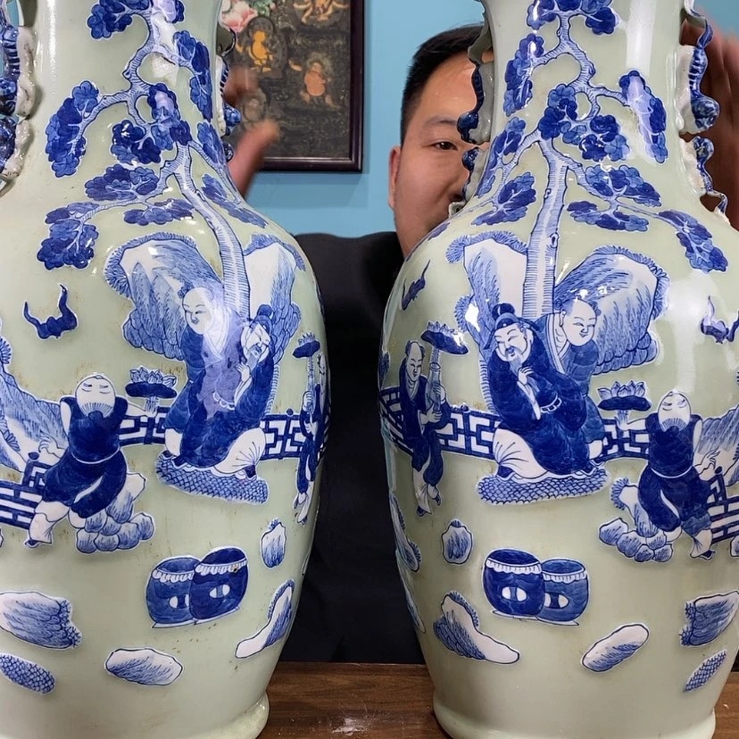 【闪购商品】瓷摆件日****）