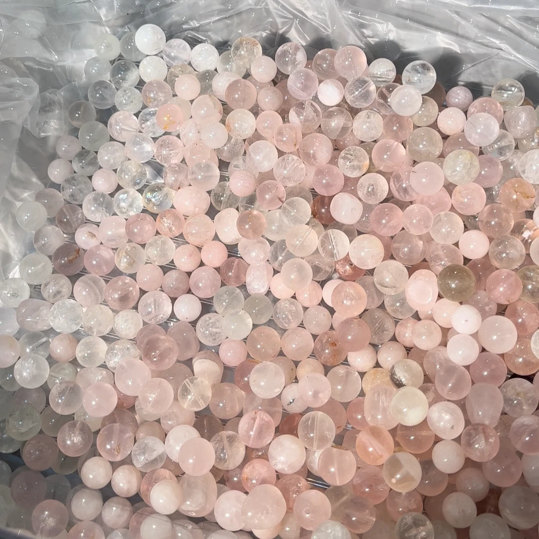 【直播专享】DIY 12+mm+串珠高品对对碰水晶手作
