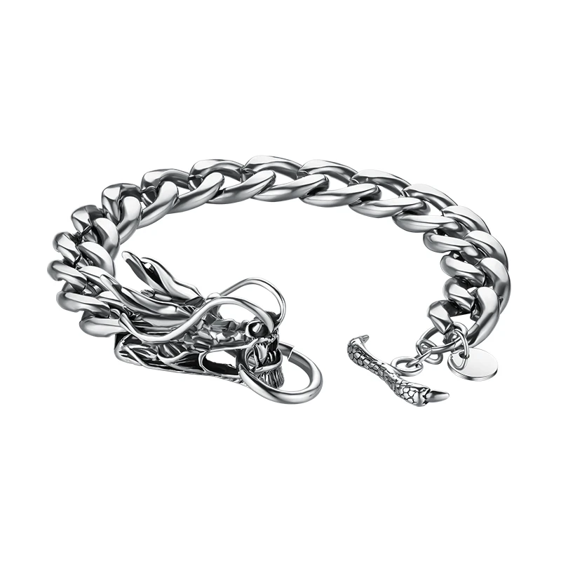 赛博游龙手链手表