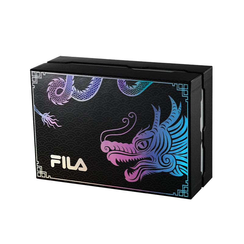 龙年赛博礼盒手表