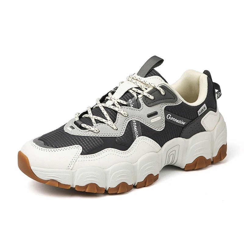 攀登之侣哥罗尼秋季时尚透气百搭户外徒步运动鞋92276