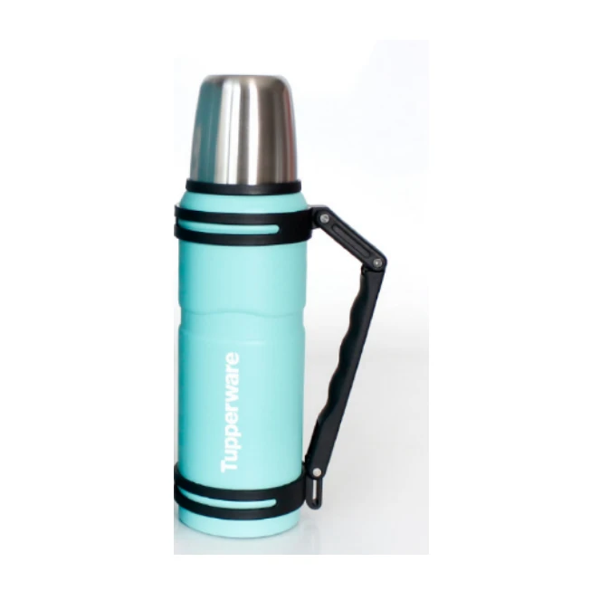 新标1.2L保温瓶保温杯  大容量保温杯 适合外出旅游野餐带热水