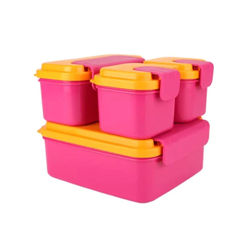 能量储藏盒分装午餐盒带饭备餐冷藏盒收纳储藏密封保鲜盒