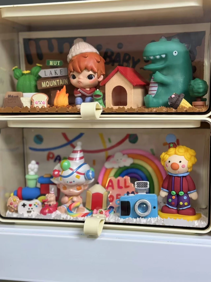 【大闸蟹潮玩】DIY手工制品正品娃（占卜师）