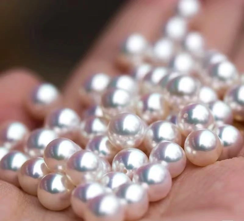 A3散珠珍珠裸珠单珠DIY