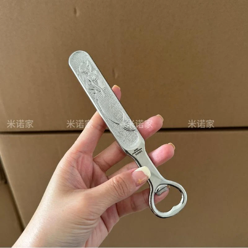 米诺家18-10开瓶器 高端酒水便携啤酒起子创意启瓶器酒店餐厅专用