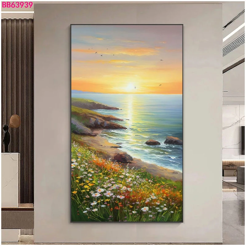 一副画一个家，美好的幸福。