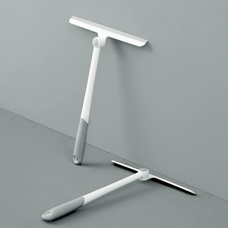 苏陌叶擦玻璃神器家刮刷地板卫生间刮水器洗窗户双面擦窗清洁工具