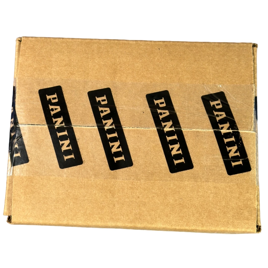 【拆盒】23-24帕尼尼小真金系列球星卡盲盒