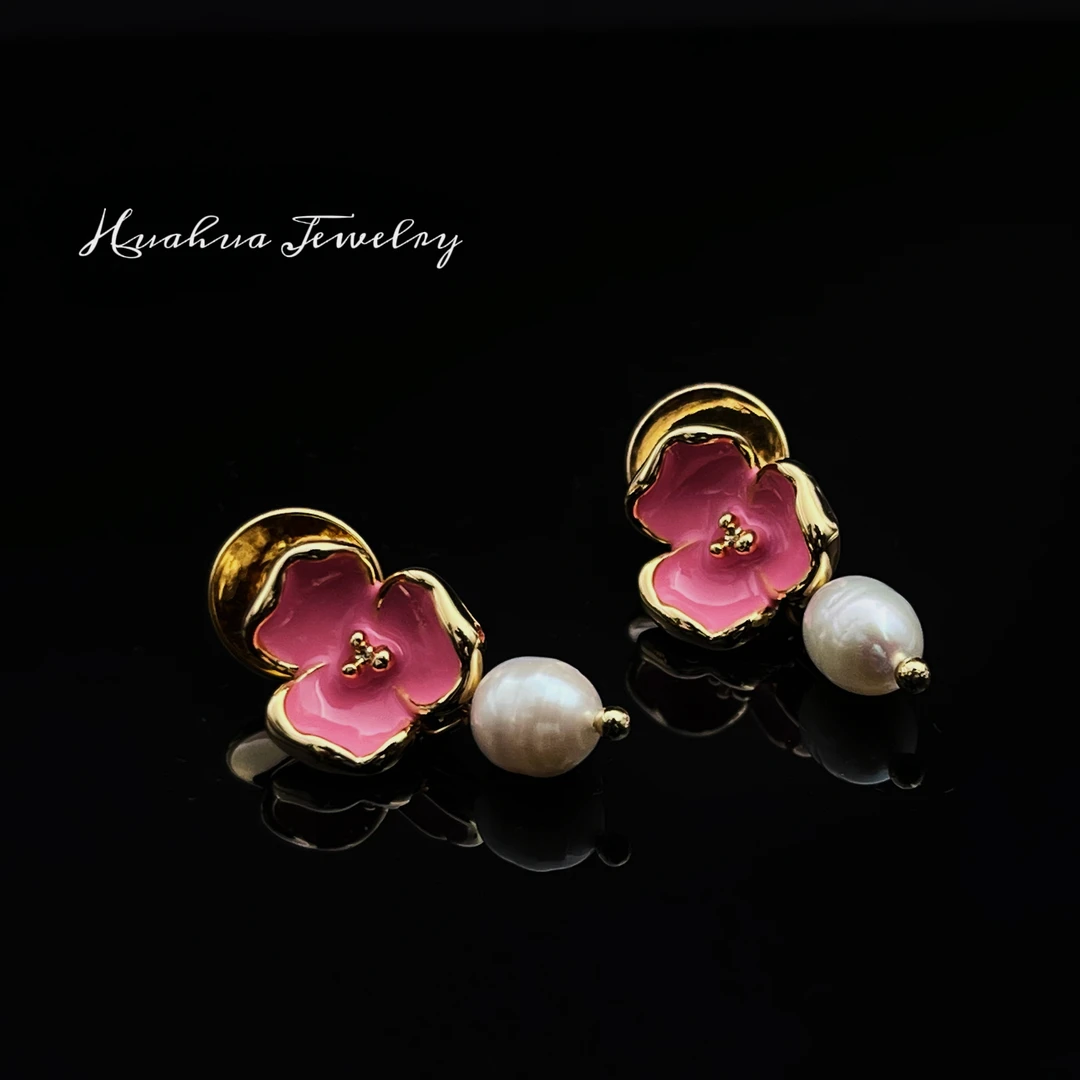 耳饰时尚百搭轻奢气质优雅简约小众 31450