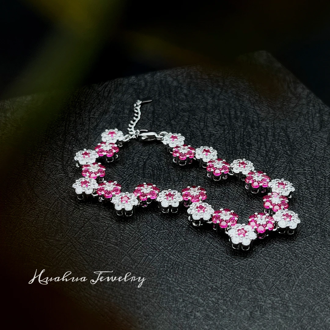 手链简约气质时尚精致轻奢欧美百搭 30409