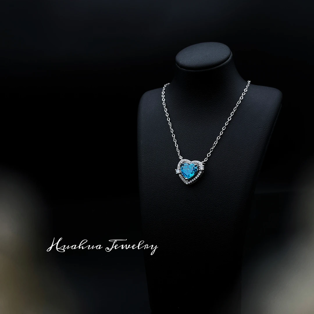 铜合金项链 项链精致欧美时尚百搭轻奢小众 32246