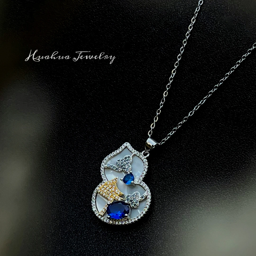 项链精致欧美时尚百搭轻奢小众 31109