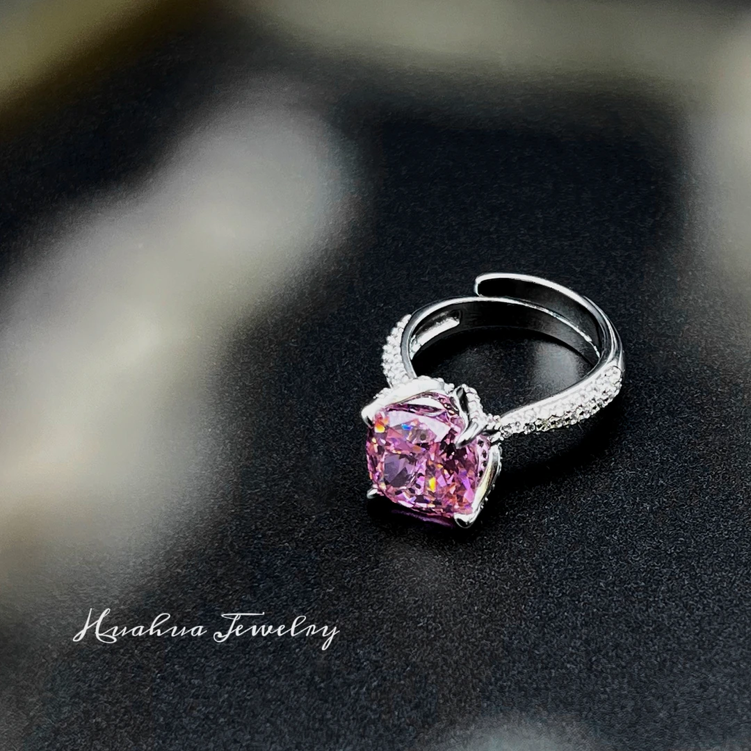 戒指轻奢时尚气质百搭小众精致 30659