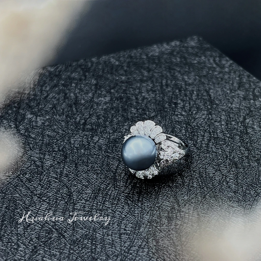 戒指轻奢时尚气质百搭小众精致 31724