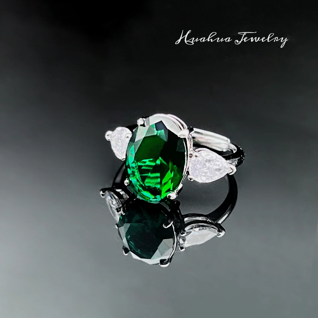 戒指 轻奢时尚气质百搭精致奢华 31632