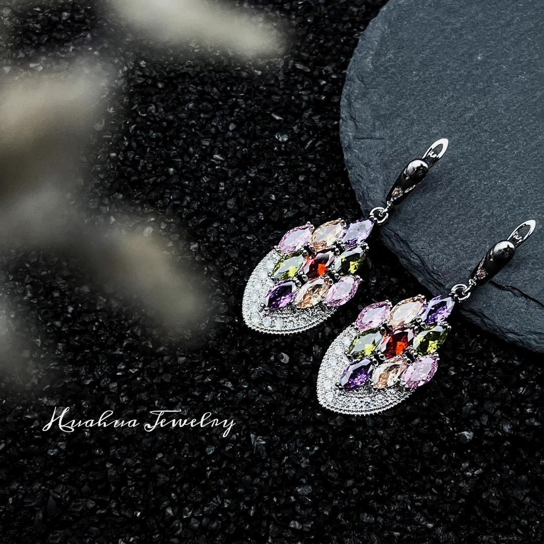 耳饰时尚百搭轻奢气质优雅简约小众 31990