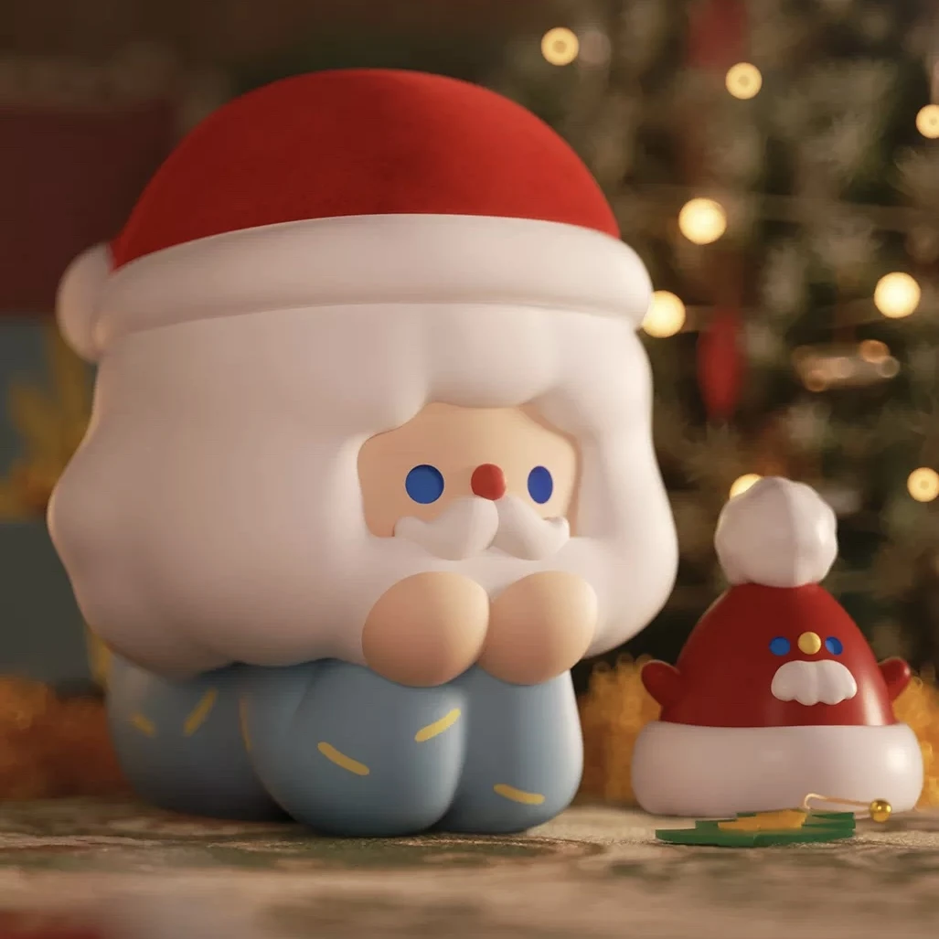 【拆袋明盒】RiCO快乐冬日系列盲盒