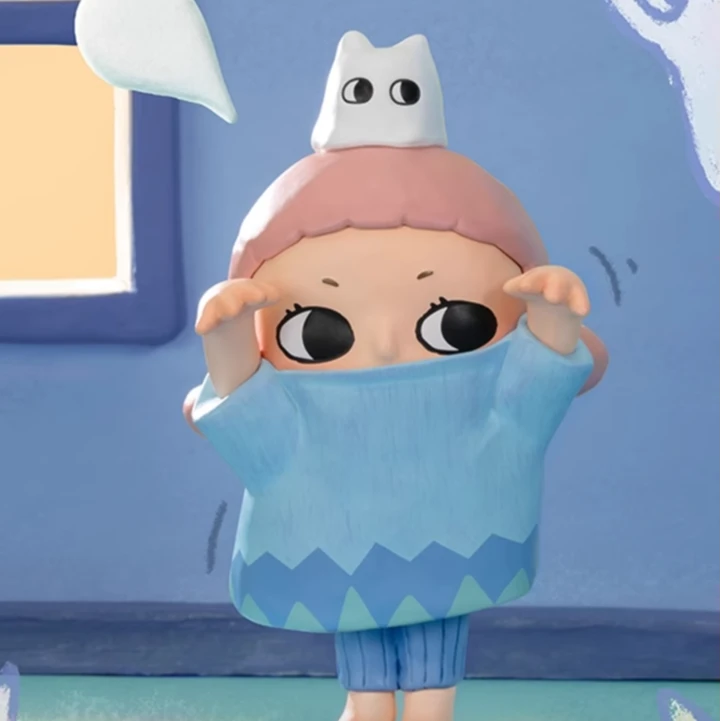 【拆袋明盒】Nyota的松软生活系列盲盒