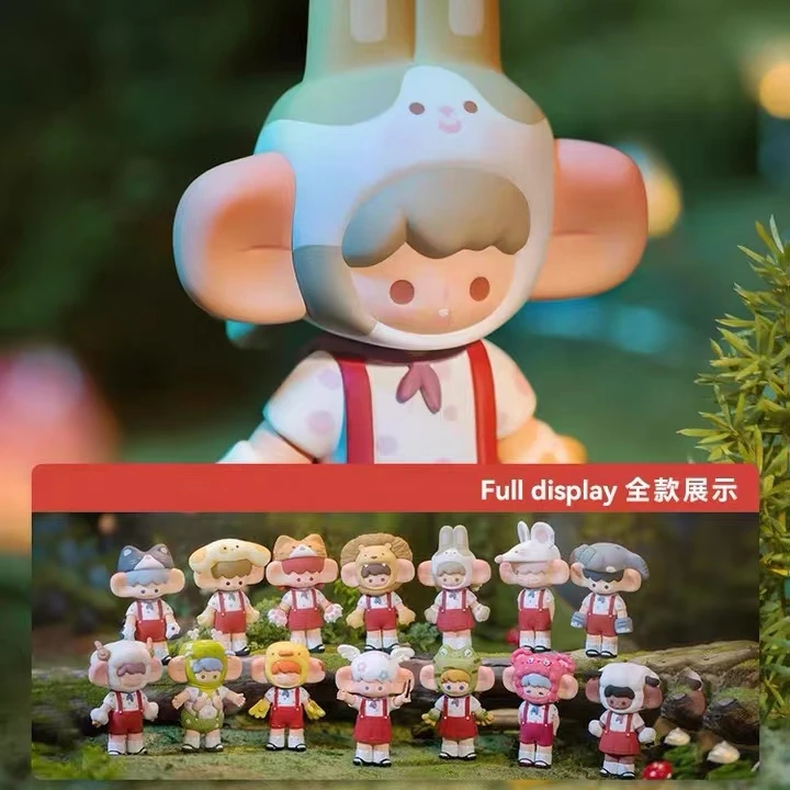 【拆袋明盒】吞云仲夏合唱班系列盲盒