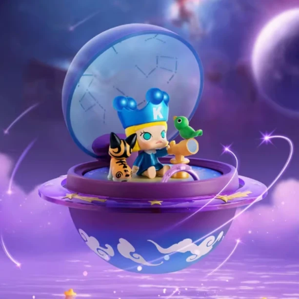 【拆袋明盒】浪漫指尖3系列潮玩盲盒