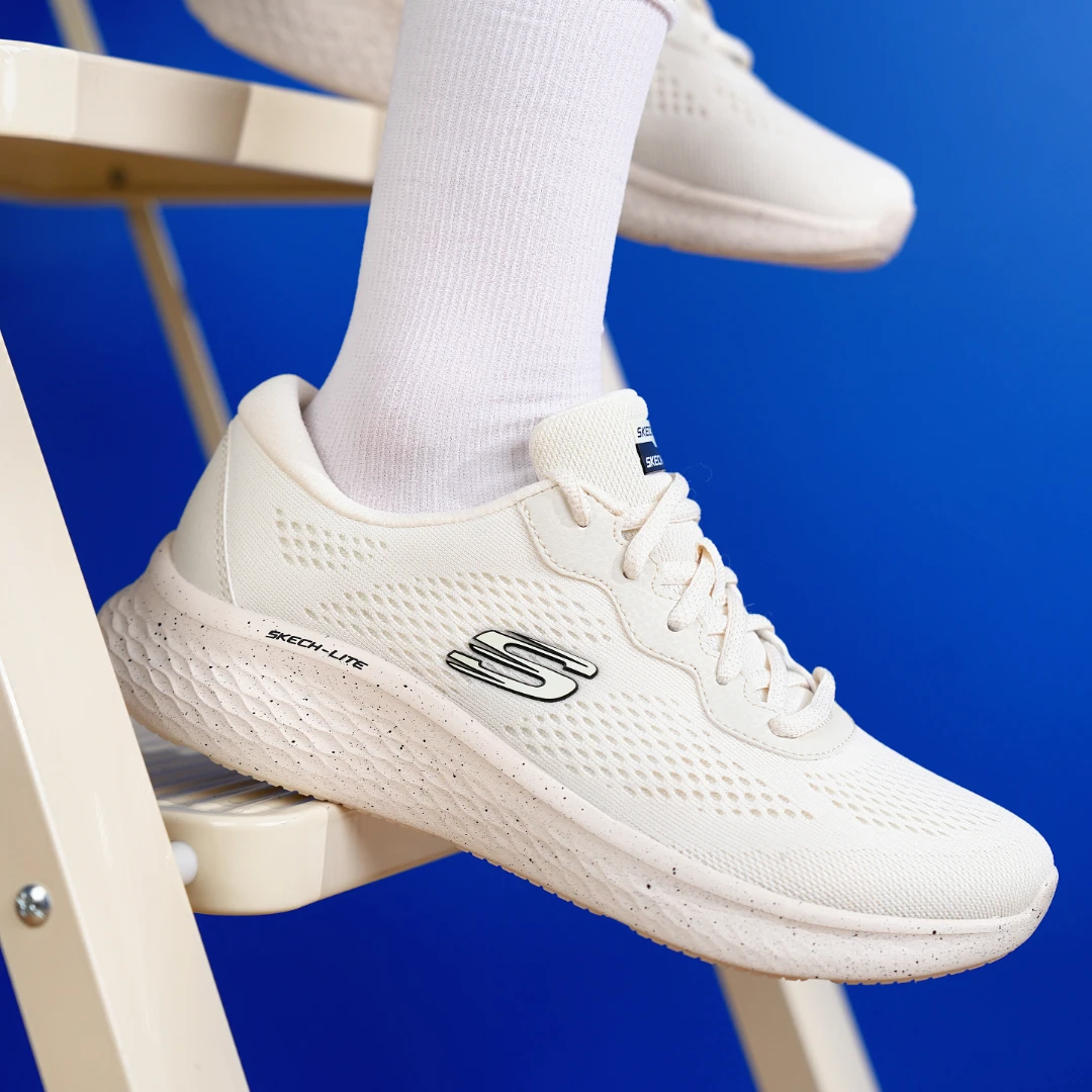 【星河】Skechers斯凯奇秋季跑步鞋新款女男同款运动鞋舒适149990