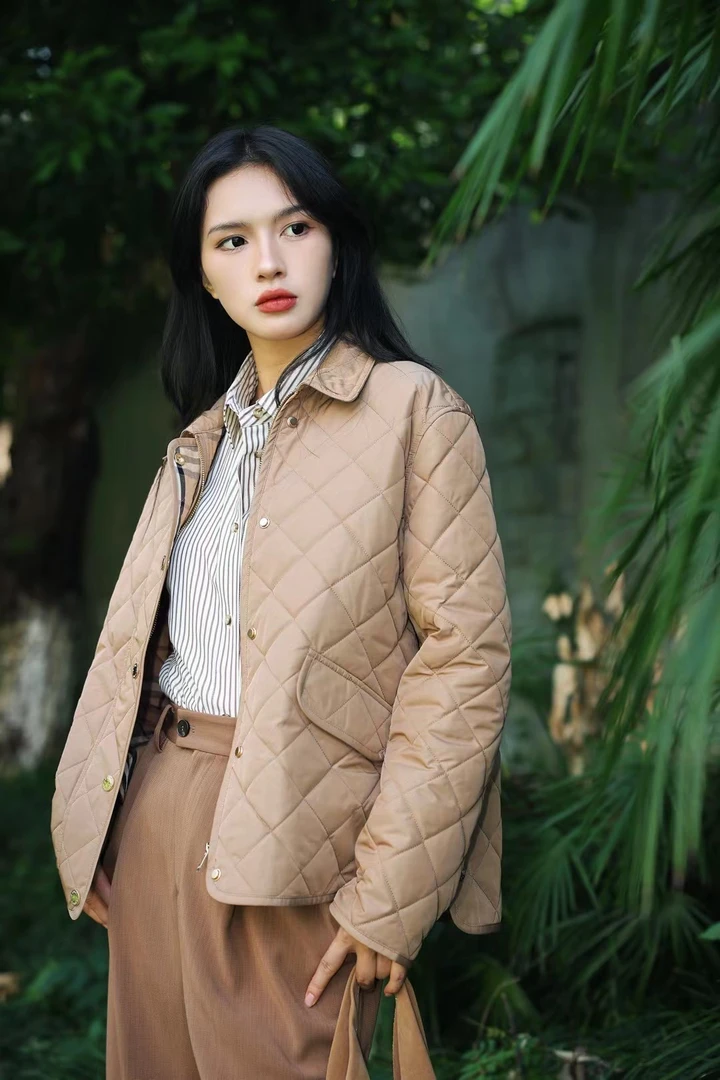 保暖棉服外套415632