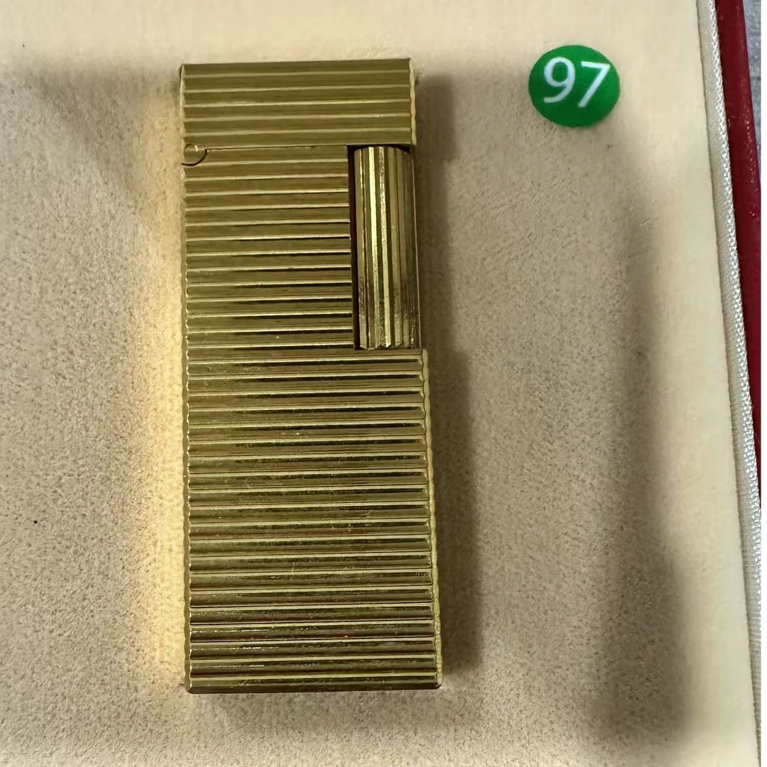 火一把充气打火机绿097号